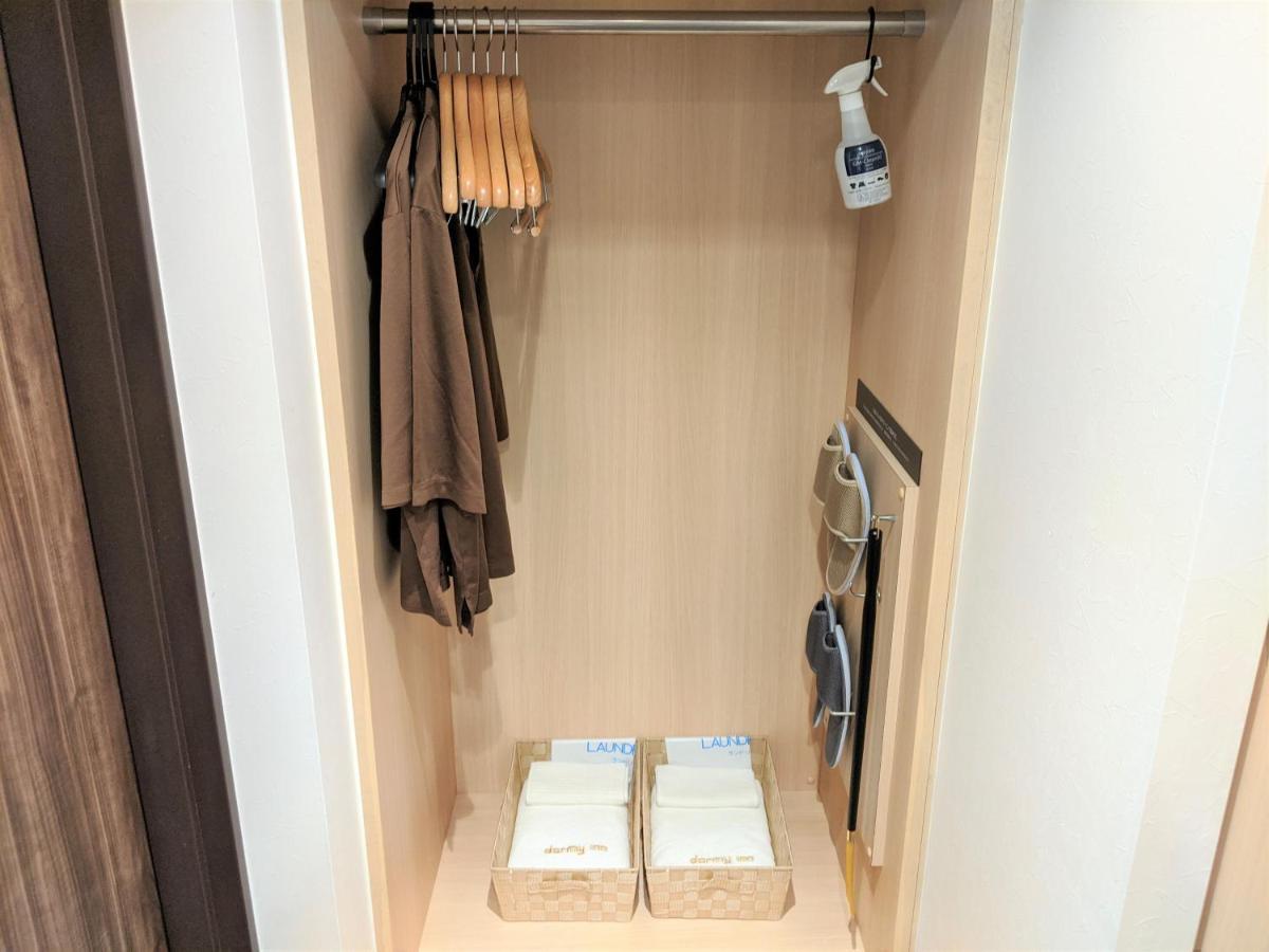 Dormy Inn Sapporo Annex Екстер'єр фото