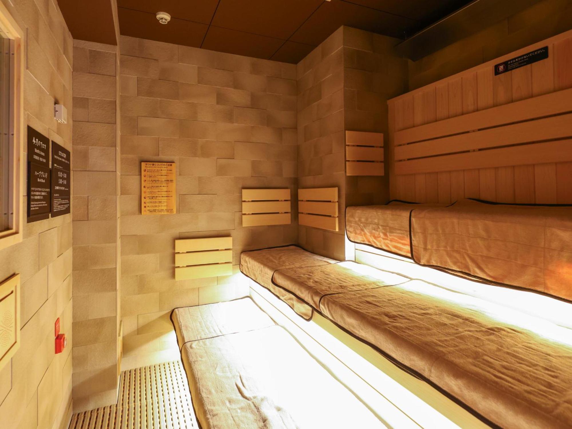 Dormy Inn Sapporo Annex Екстер'єр фото