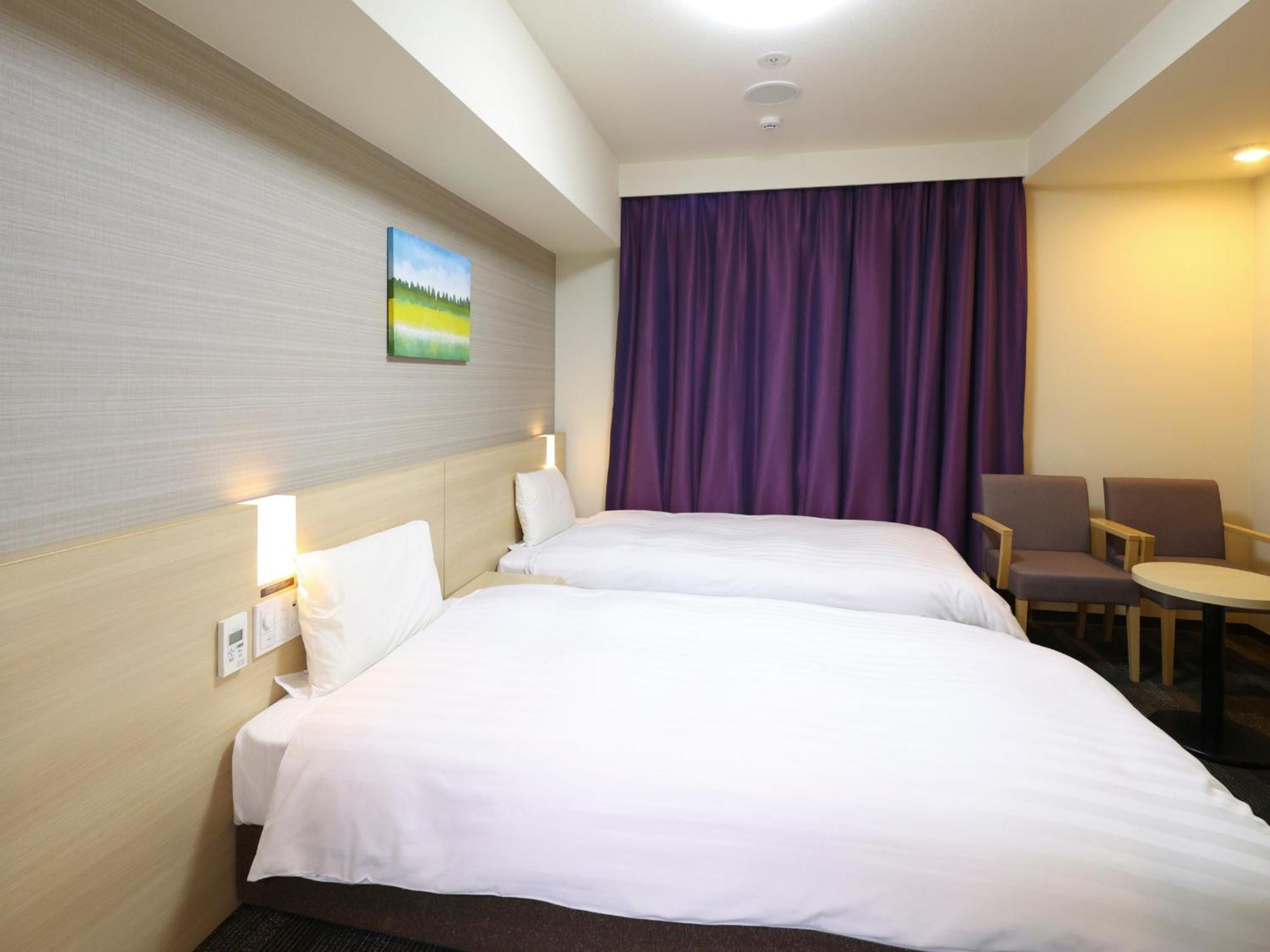 Dormy Inn Sapporo Annex Екстер'єр фото