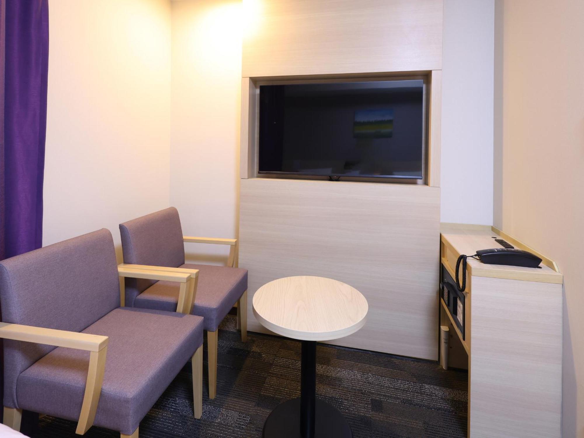 Dormy Inn Sapporo Annex Екстер'єр фото
