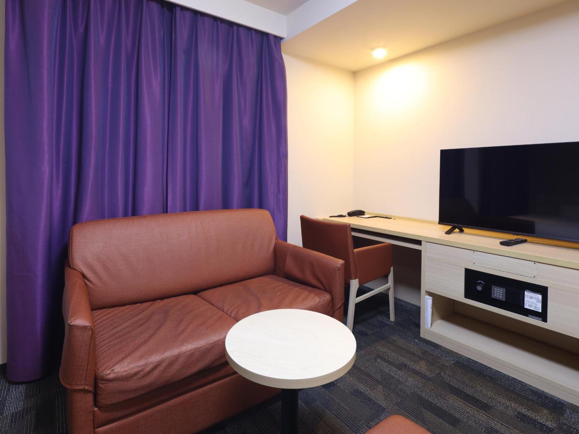 Dormy Inn Sapporo Annex Екстер'єр фото