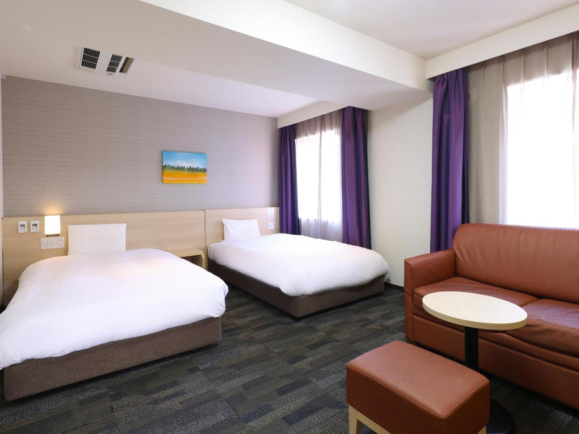 Dormy Inn Sapporo Annex Екстер'єр фото