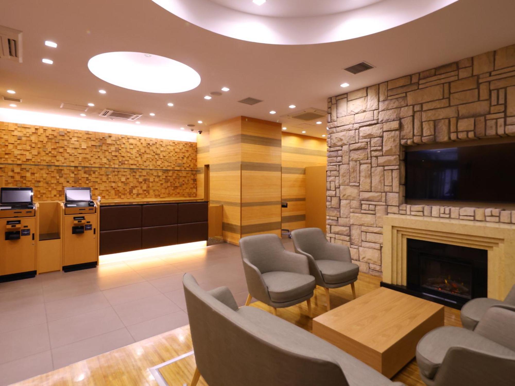 Dormy Inn Sapporo Annex Екстер'єр фото