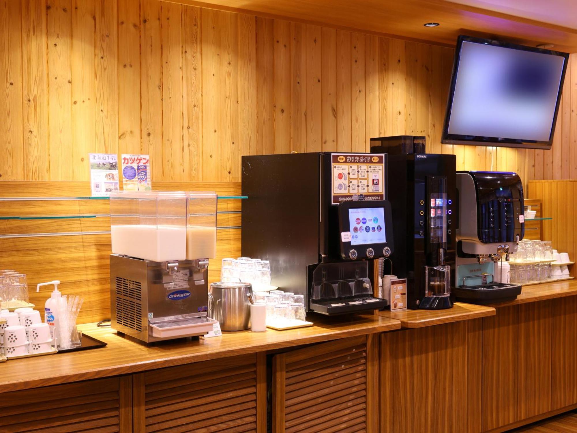 Dormy Inn Sapporo Annex Екстер'єр фото